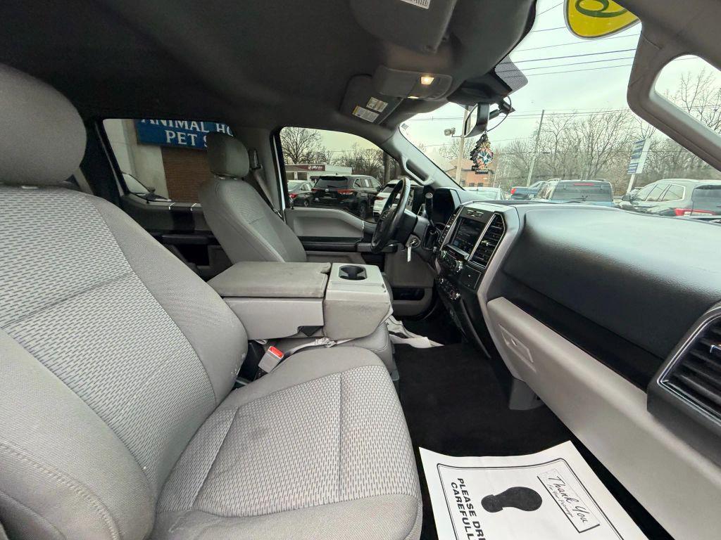 used 2019 Ford F-150 car, priced at $21,486