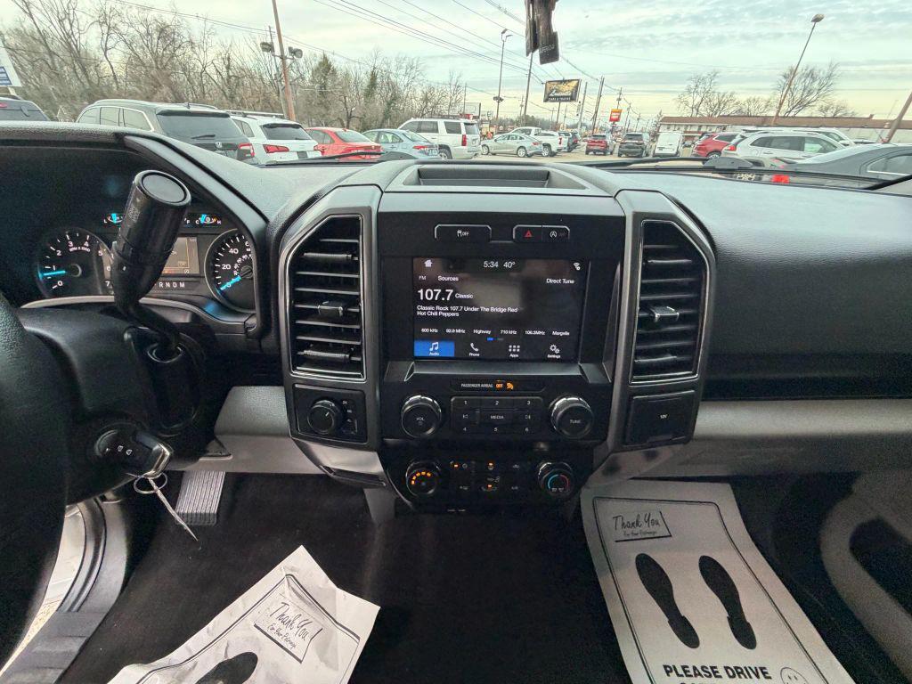 used 2019 Ford F-150 car, priced at $21,486