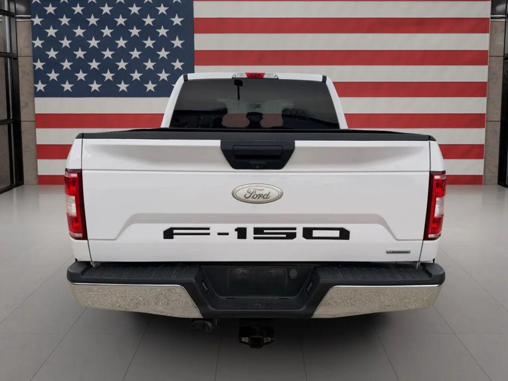 used 2019 Ford F-150 car, priced at $21,486