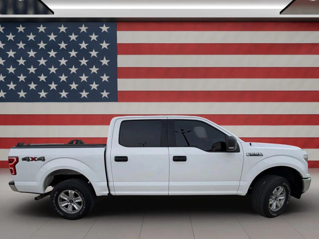 used 2019 Ford F-150 car, priced at $21,486