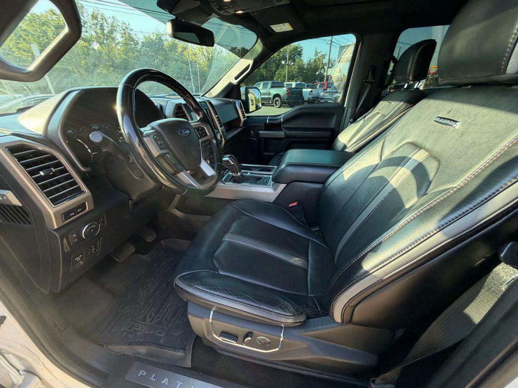 used 2018 Ford F-150 car, priced at $24,986
