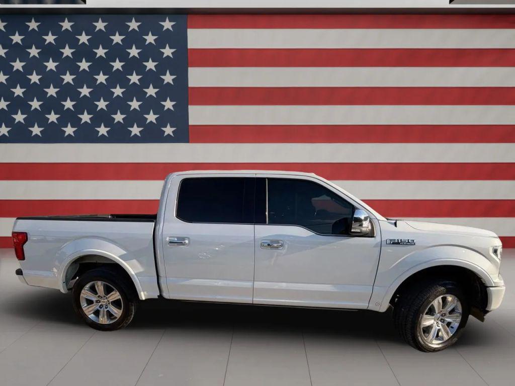 used 2018 Ford F-150 car, priced at $24,986