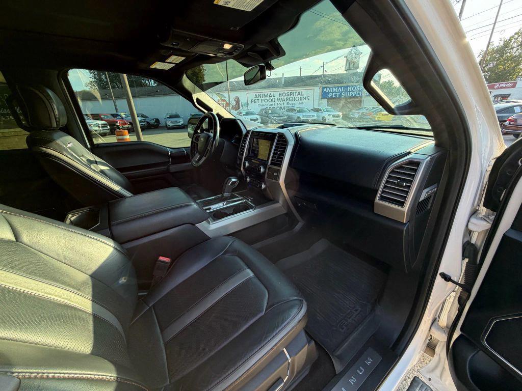 used 2018 Ford F-150 car, priced at $24,986