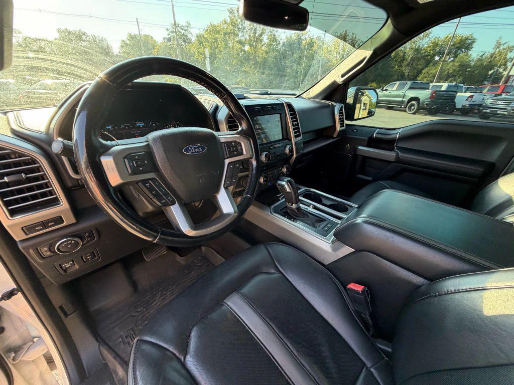 used 2018 Ford F-150 car, priced at $24,986