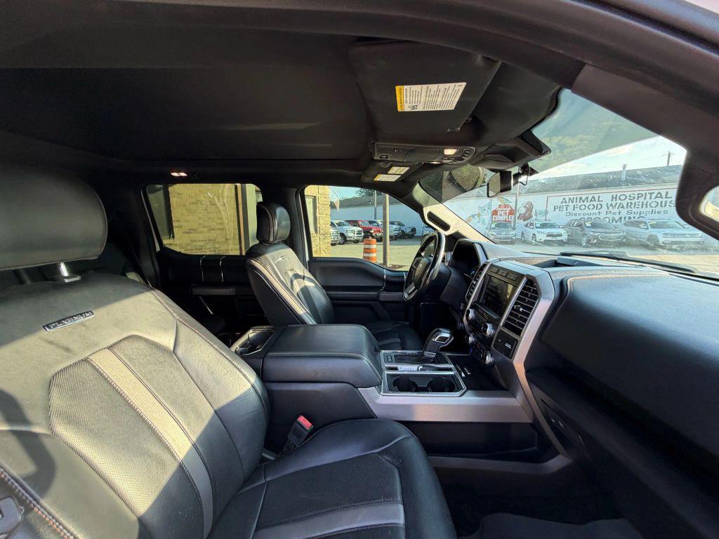 used 2018 Ford F-150 car, priced at $24,986