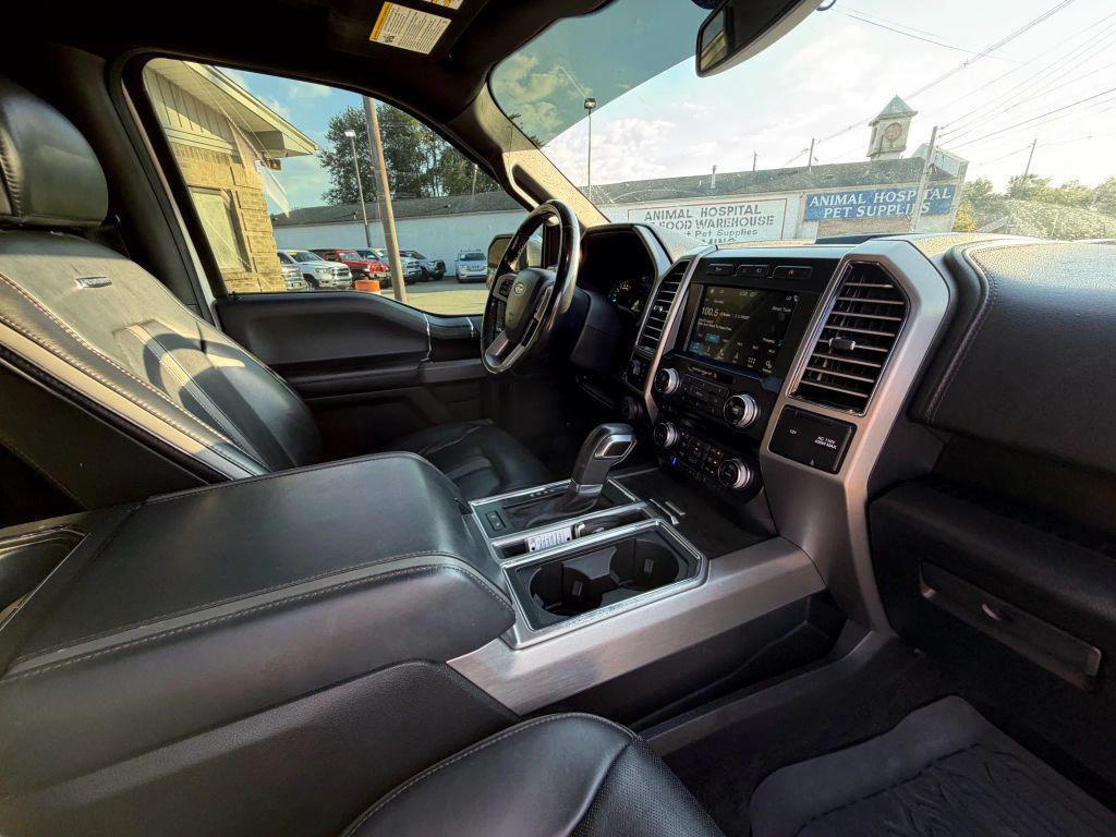used 2018 Ford F-150 car, priced at $24,986