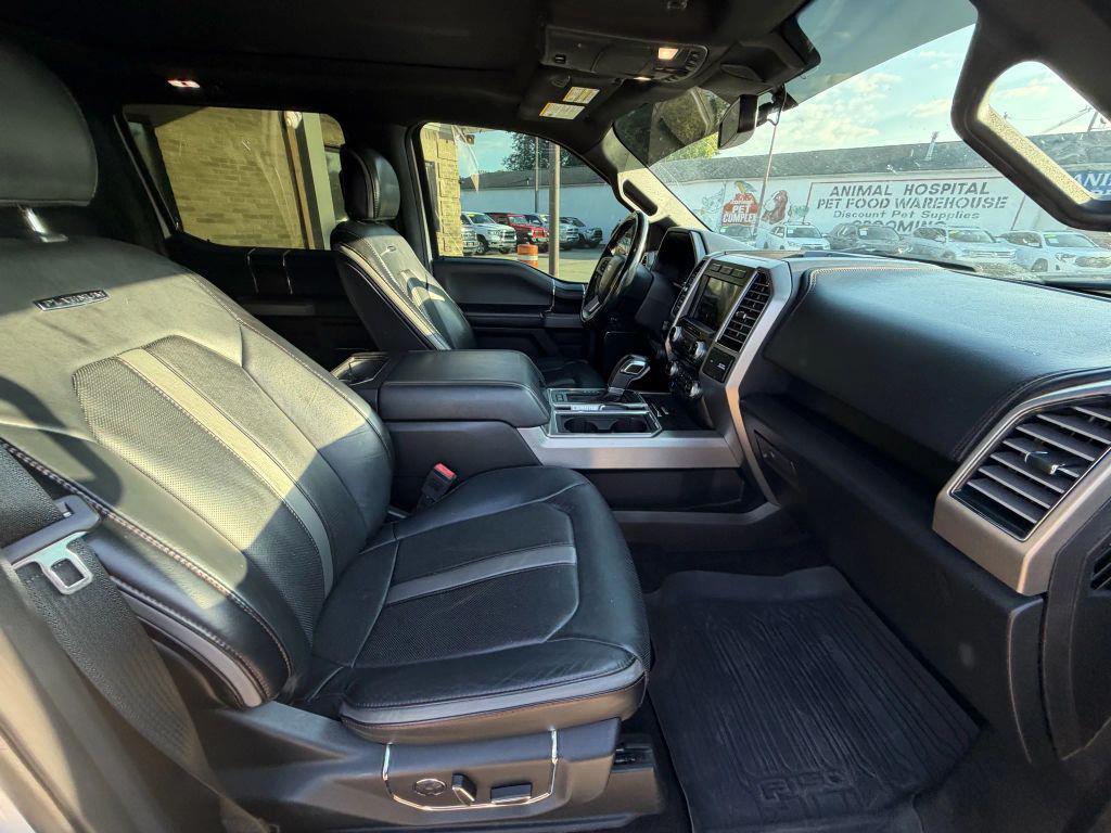 used 2018 Ford F-150 car, priced at $24,986