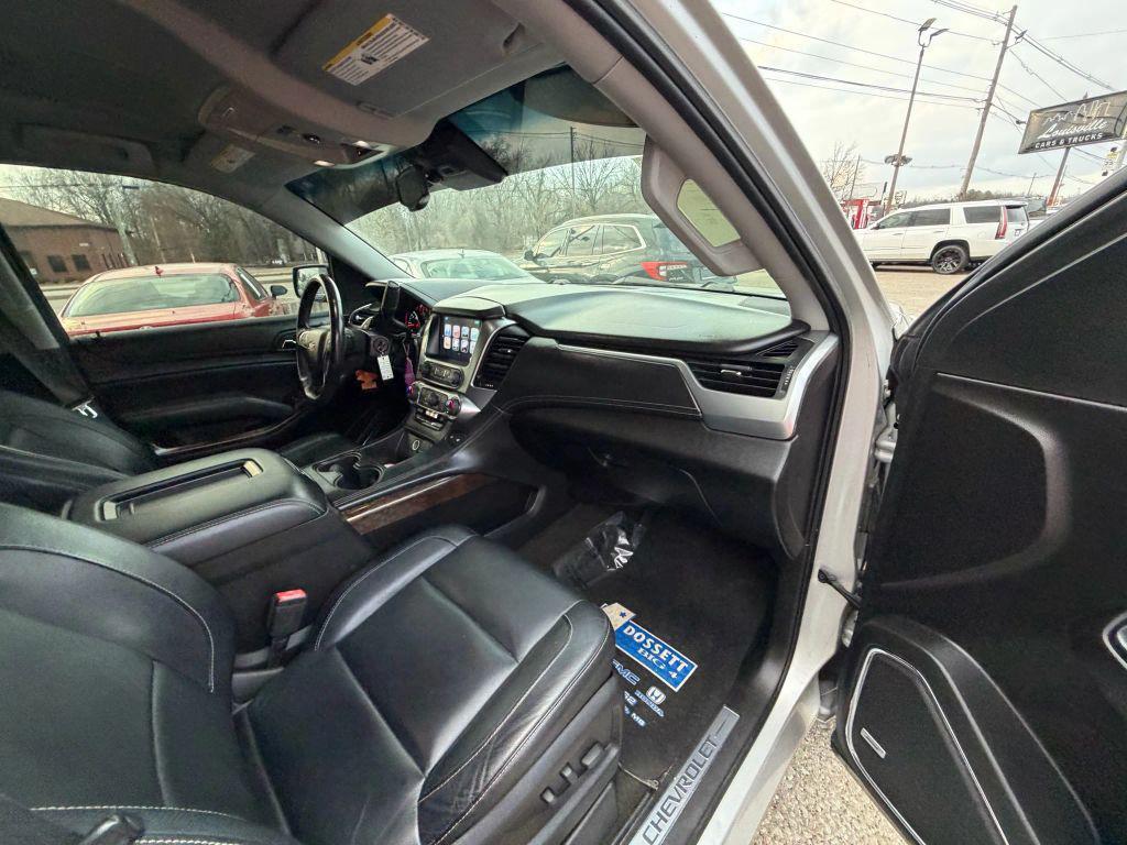 used 2017 Chevrolet Tahoe car, priced at $18,888