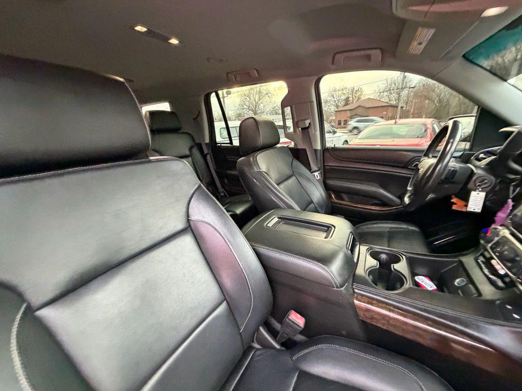 used 2017 Chevrolet Tahoe car, priced at $18,888