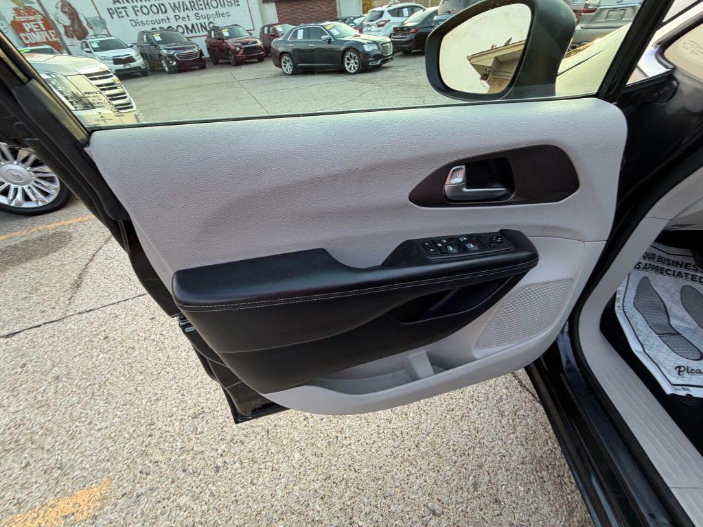 used 2021 Chrysler Voyager car, priced at $13,995