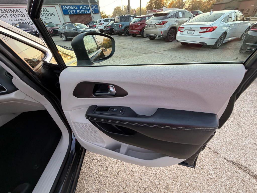 used 2021 Chrysler Voyager car, priced at $13,995