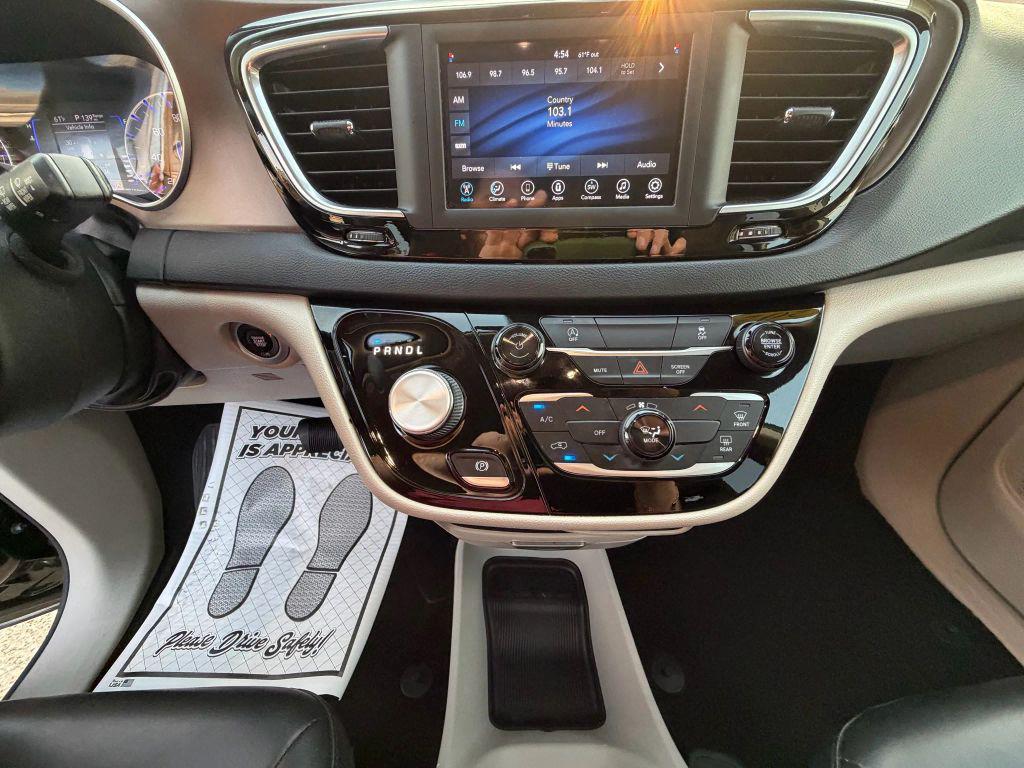used 2021 Chrysler Voyager car, priced at $13,995