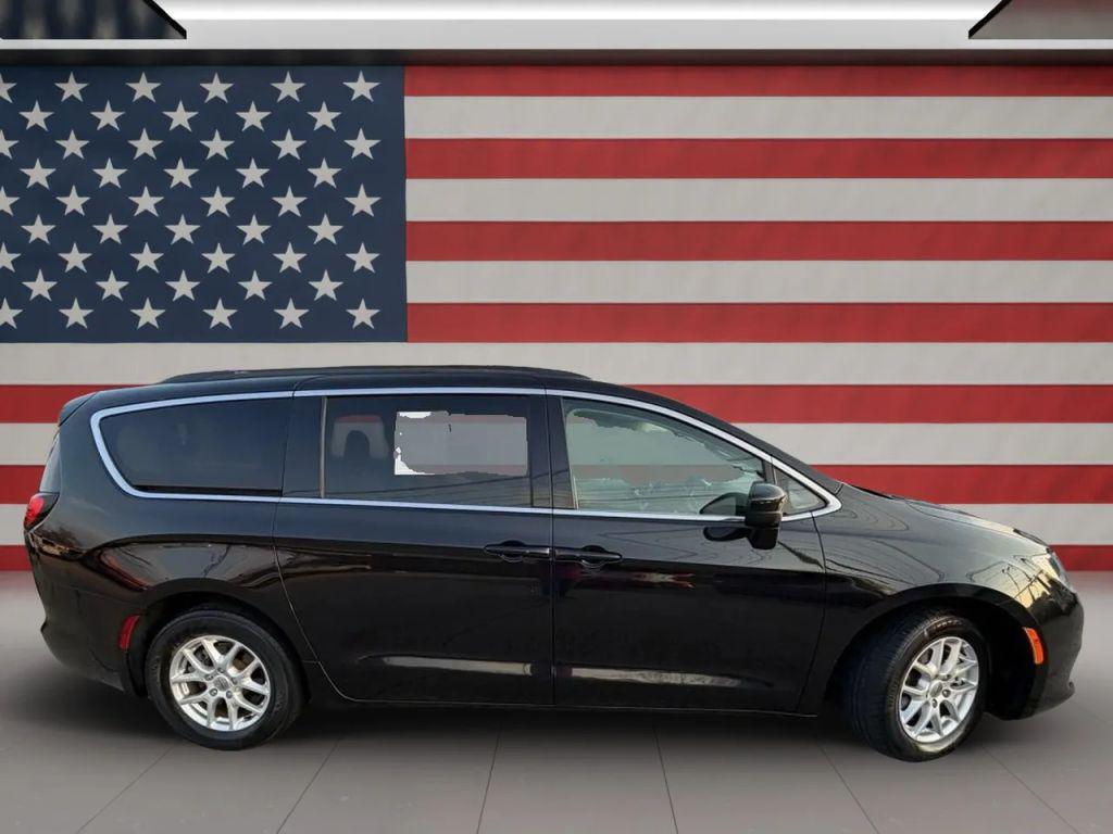 used 2021 Chrysler Voyager car, priced at $13,995
