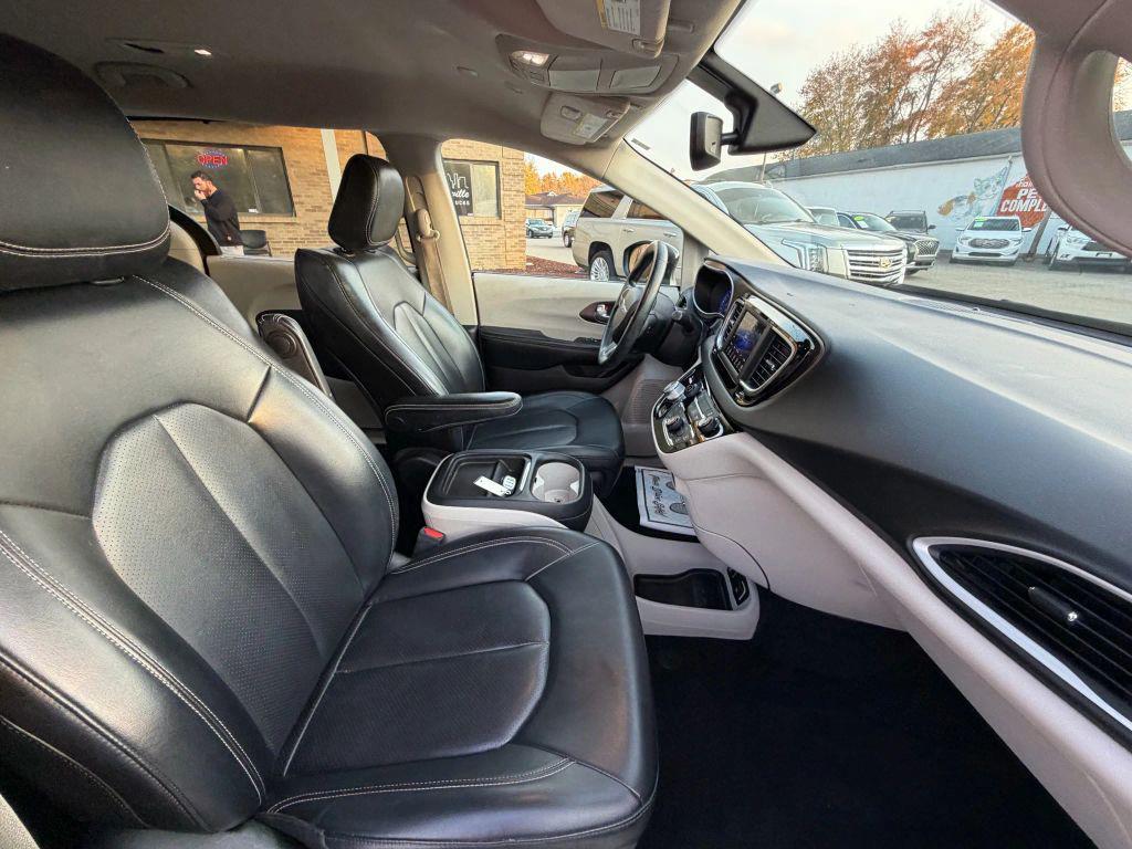 used 2021 Chrysler Voyager car, priced at $13,995