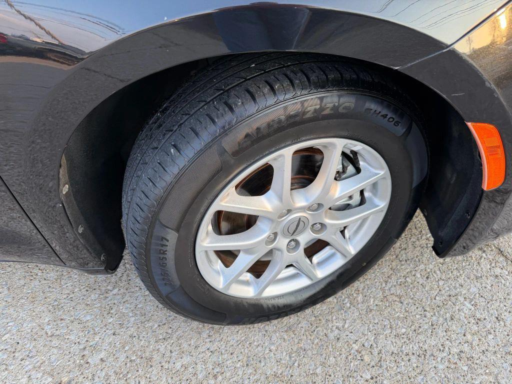 used 2021 Chrysler Voyager car, priced at $13,995