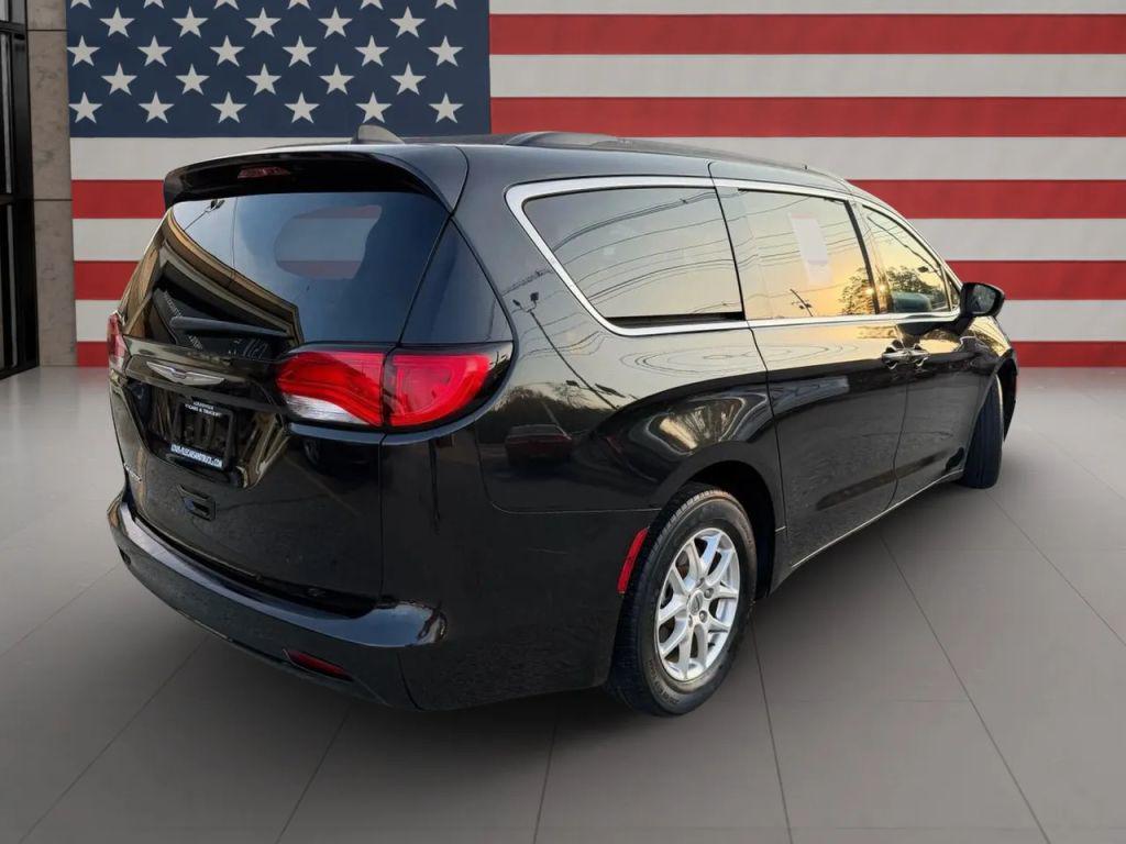 used 2021 Chrysler Voyager car, priced at $13,995