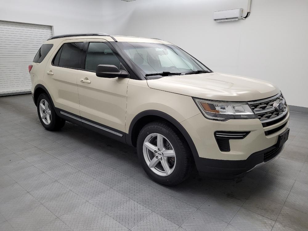 used 2018 Ford Explorer car, priced at $18,795
