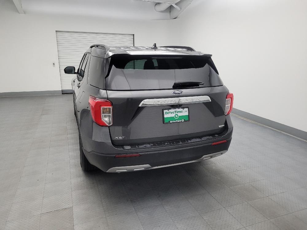 used 2020 Ford Explorer car, priced at $21,295