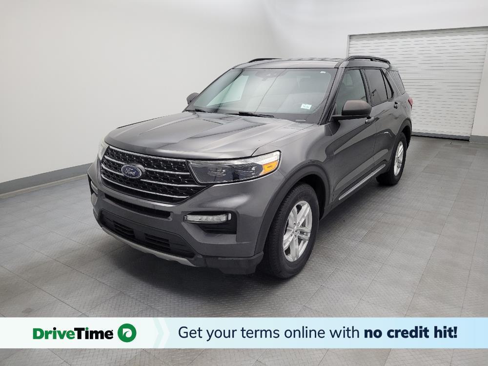 used 2020 Ford Explorer car, priced at $21,295