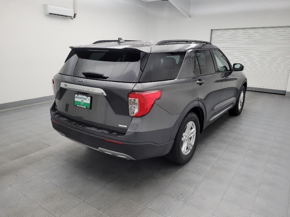 used 2020 Ford Explorer car, priced at $21,295