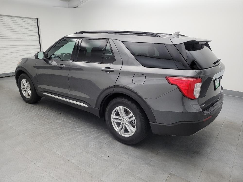 used 2020 Ford Explorer car, priced at $21,295