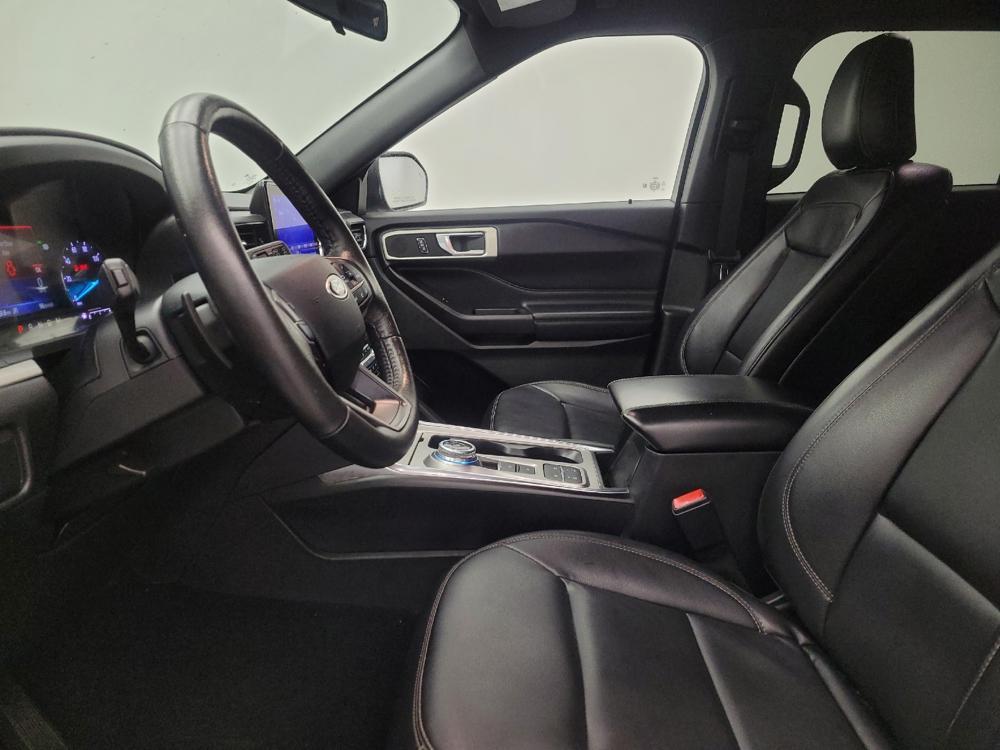 used 2020 Ford Explorer car, priced at $21,295