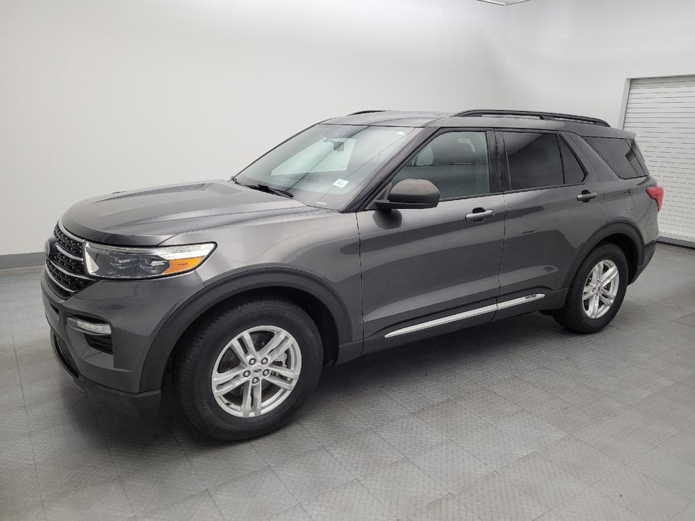 used 2020 Ford Explorer car, priced at $21,295
