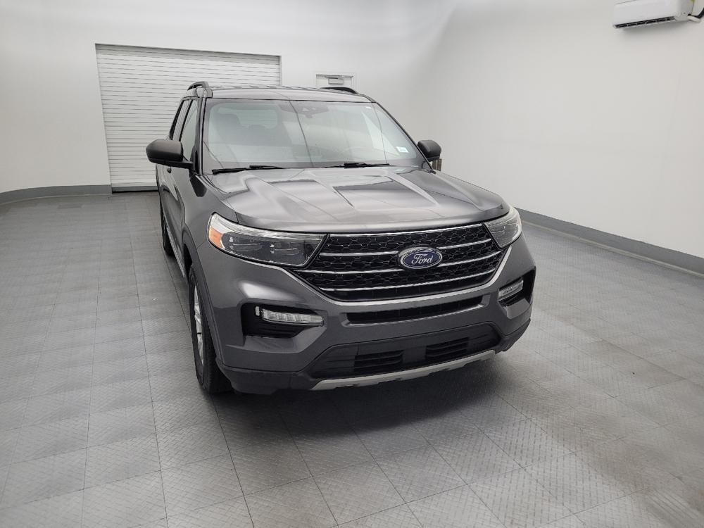 used 2020 Ford Explorer car, priced at $21,295