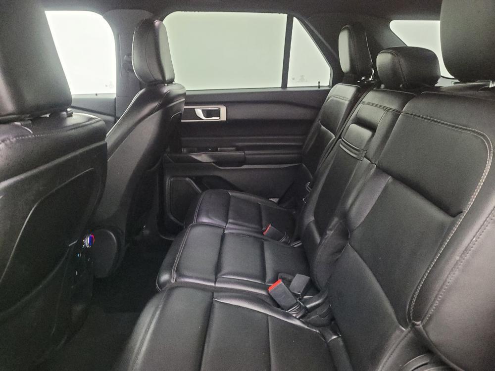 used 2020 Ford Explorer car, priced at $21,295