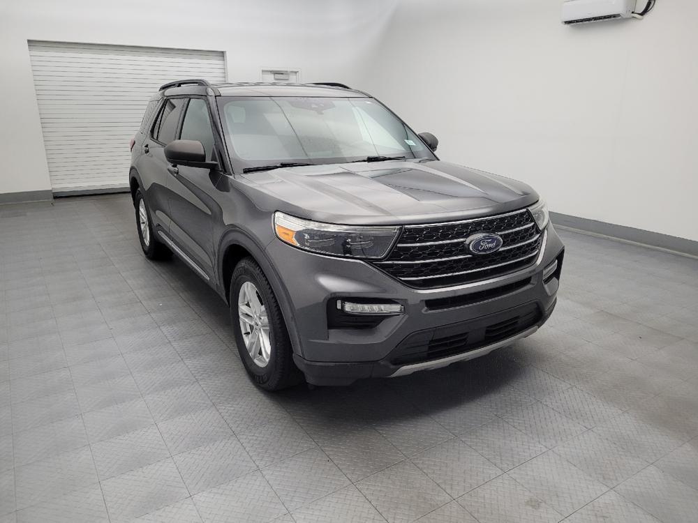 used 2020 Ford Explorer car, priced at $21,295