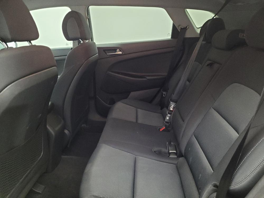 used 2018 Hyundai Tucson car, priced at $15,595