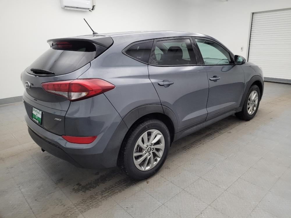 used 2018 Hyundai Tucson car, priced at $15,595