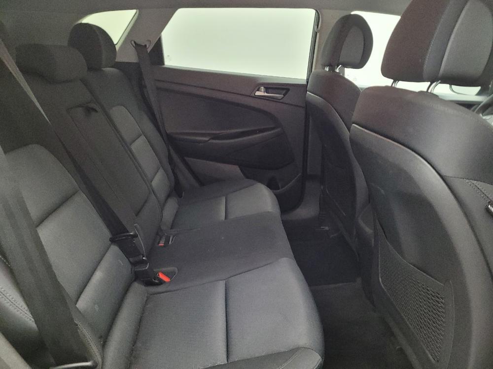 used 2018 Hyundai Tucson car, priced at $15,595