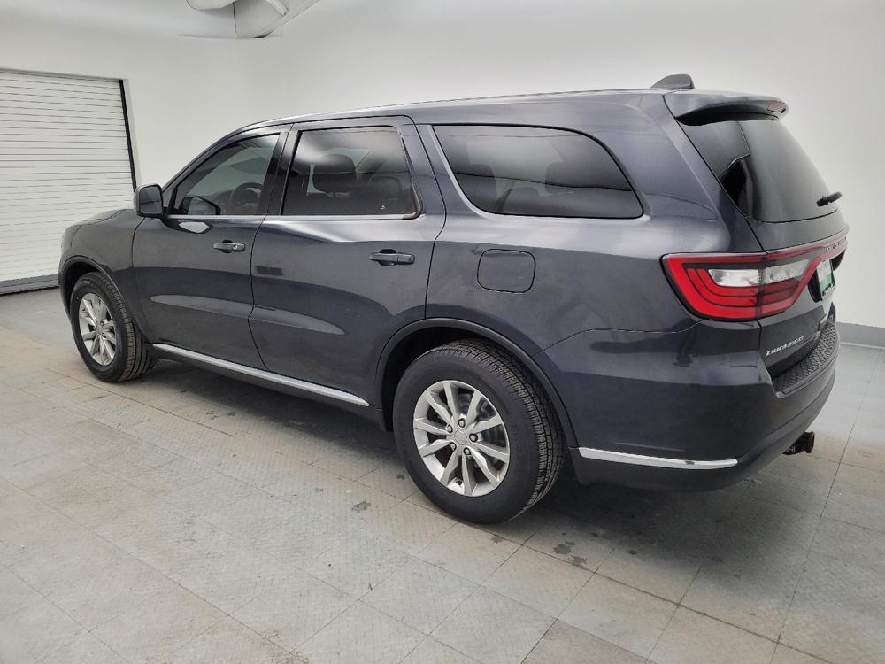 used 2016 Dodge Durango car, priced at $15,395