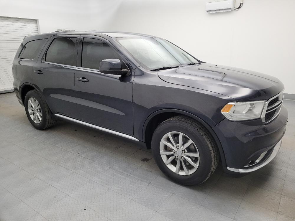 used 2016 Dodge Durango car, priced at $15,395