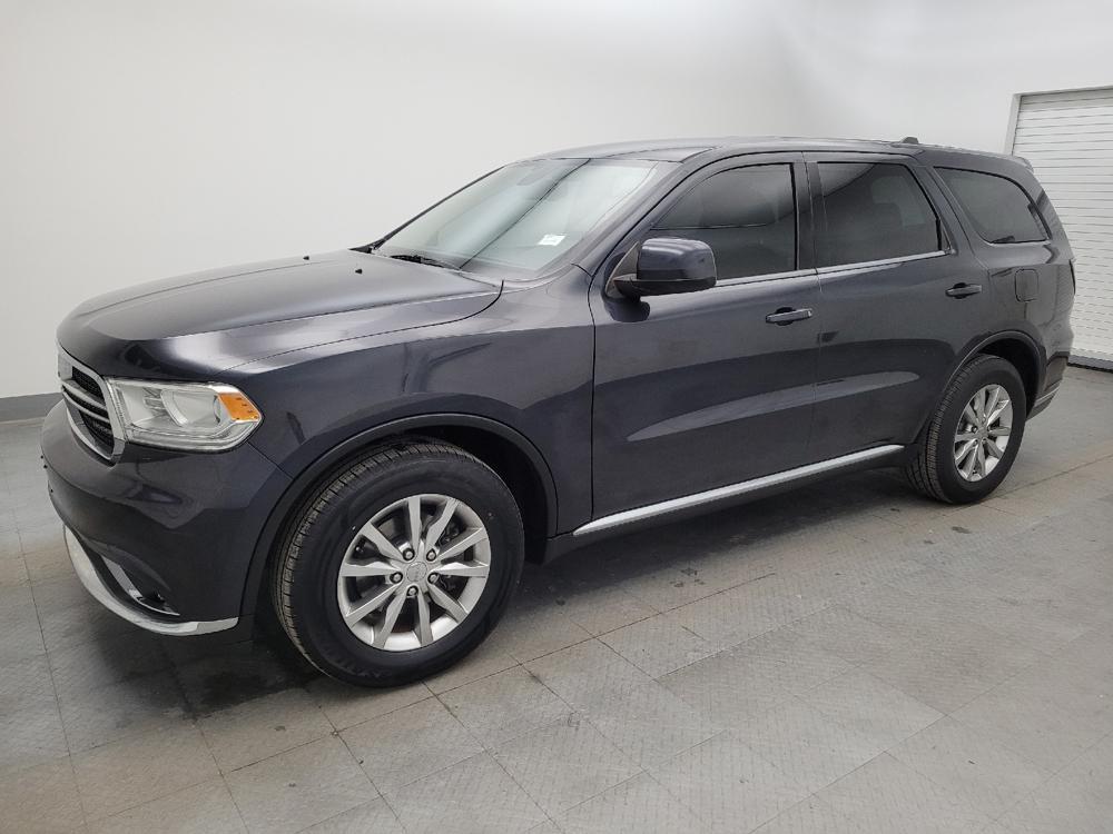 used 2016 Dodge Durango car, priced at $15,395
