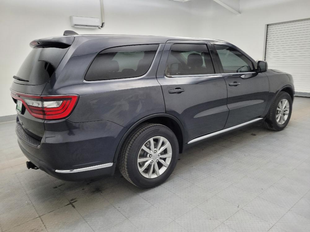 used 2016 Dodge Durango car, priced at $15,395