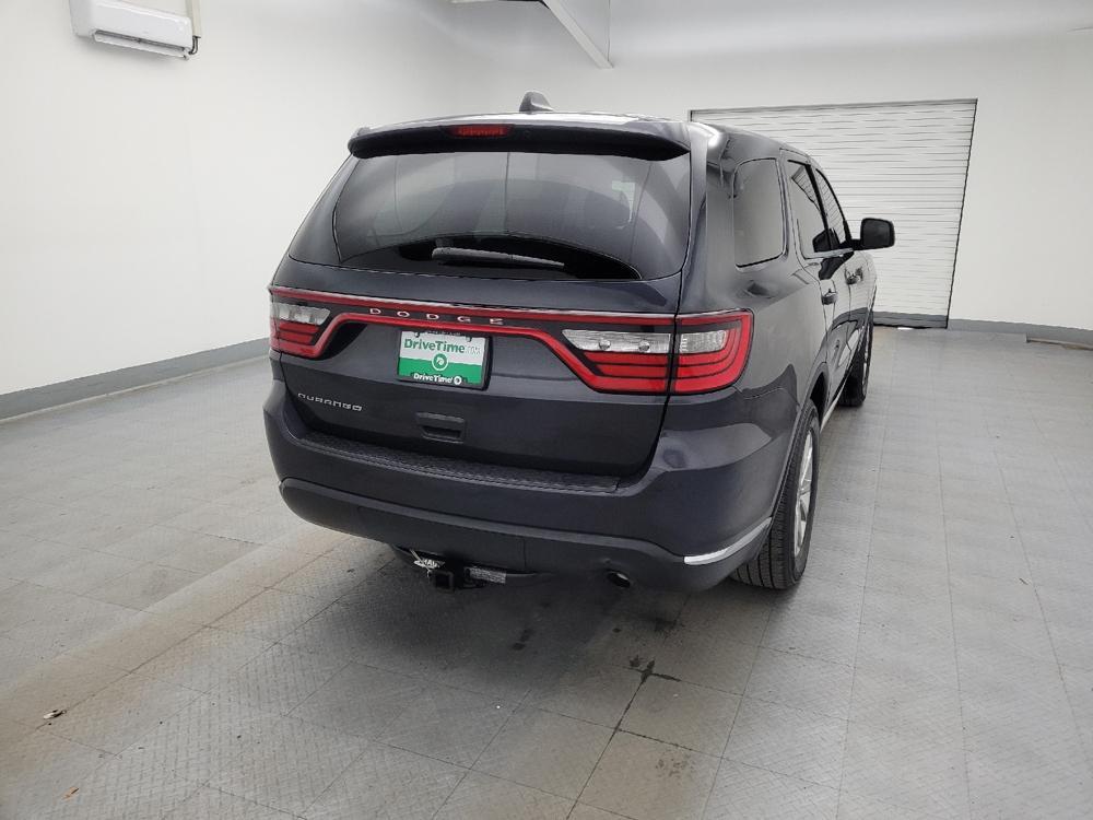 used 2016 Dodge Durango car, priced at $15,395