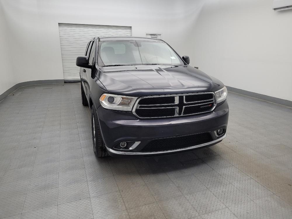 used 2016 Dodge Durango car, priced at $15,395
