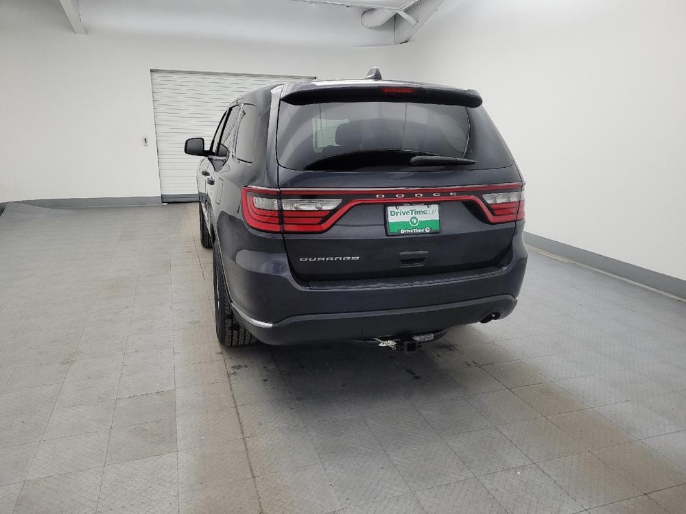 used 2016 Dodge Durango car, priced at $15,395