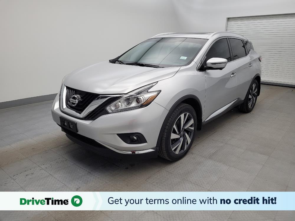 used 2018 Nissan Murano car, priced at $18,495