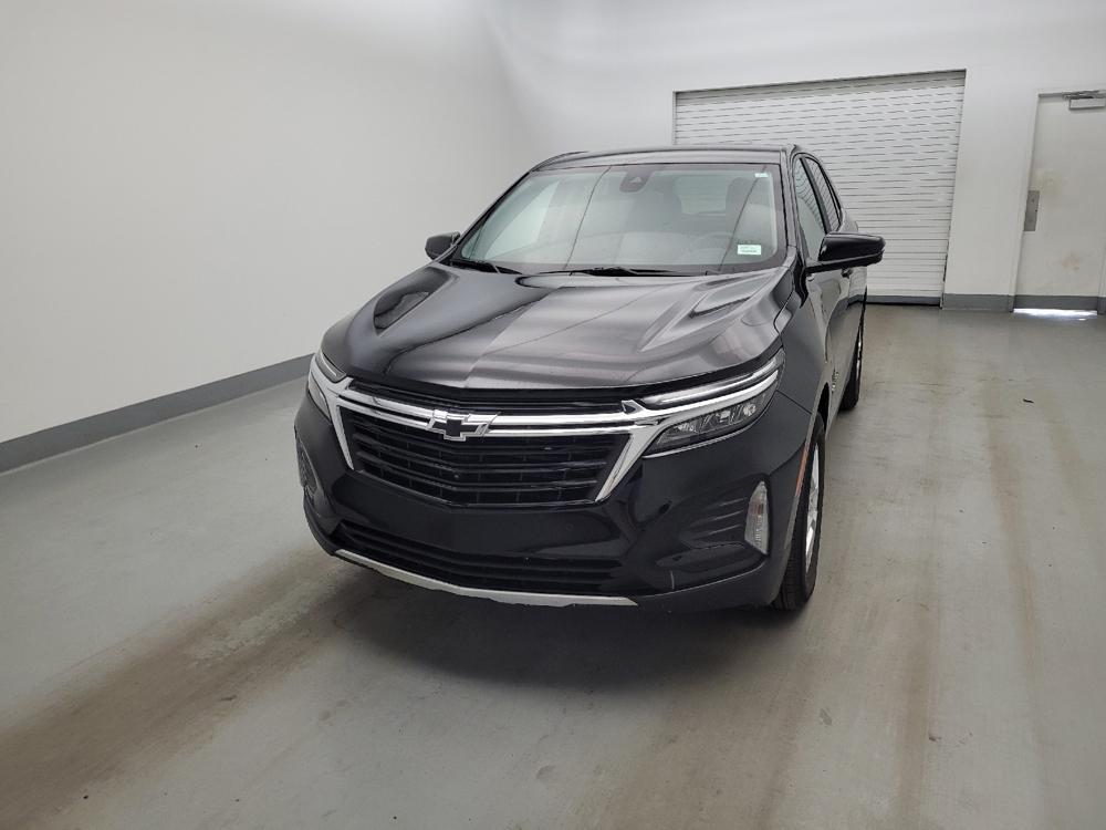 used 2024 Chevrolet Equinox car, priced at $24,595
