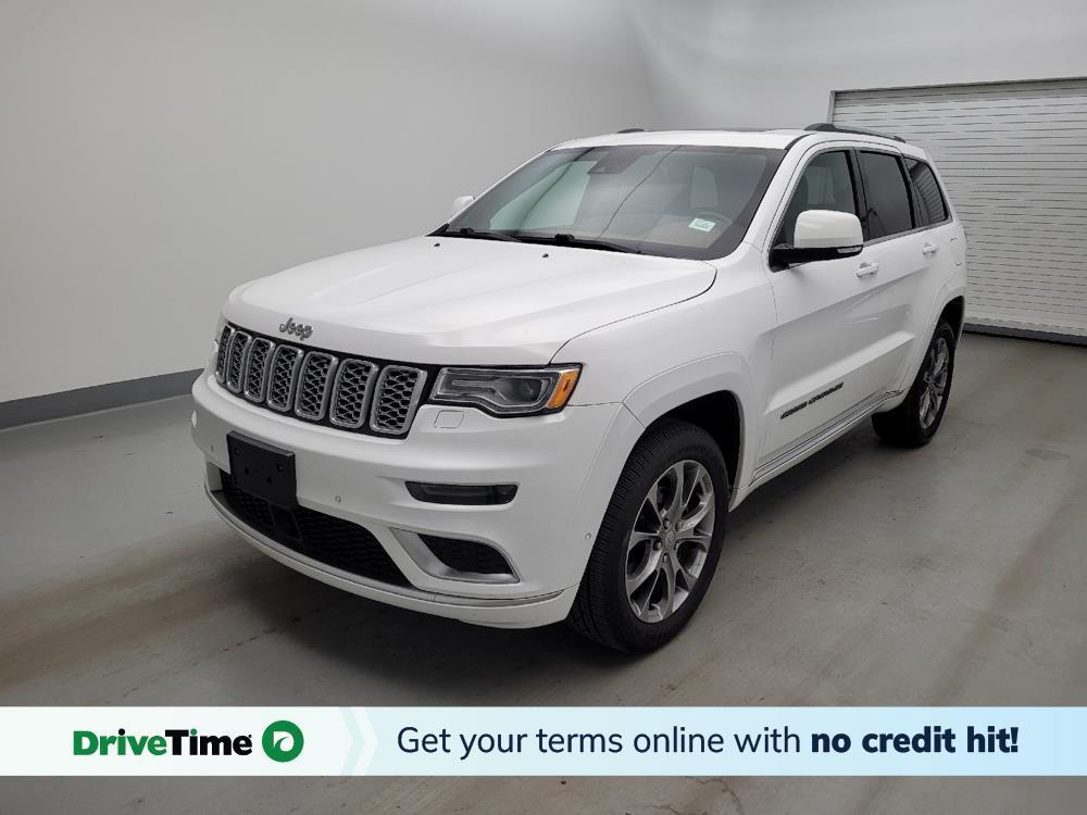 used 2019 Jeep Grand Cherokee car, priced at $25,295