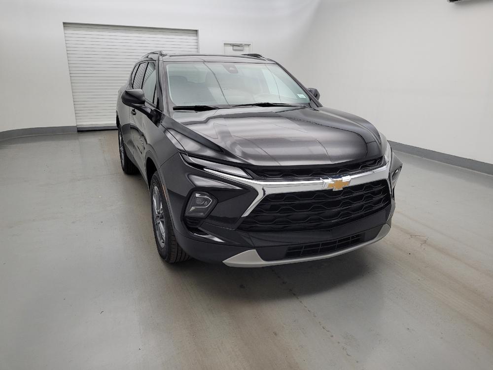 used 2024 Chevrolet Blazer car, priced at $28,495