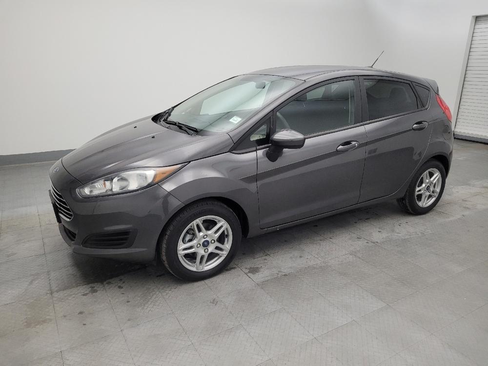 used 2018 Ford Fiesta car, priced at $14,595