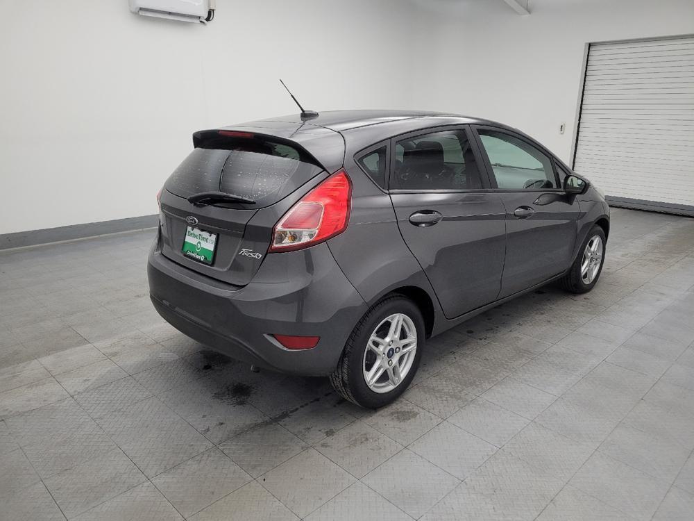 used 2018 Ford Fiesta car, priced at $14,595