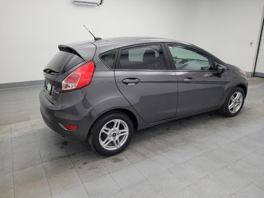 used 2018 Ford Fiesta car, priced at $14,595