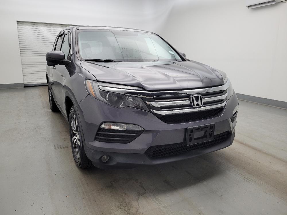used 2018 Honda Pilot car, priced at $19,995