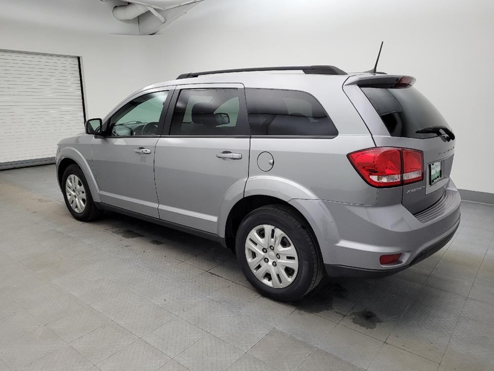 used 2019 Dodge Journey car, priced at $19,295