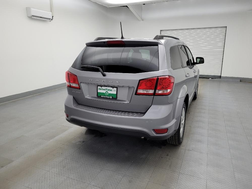 used 2019 Dodge Journey car, priced at $19,295